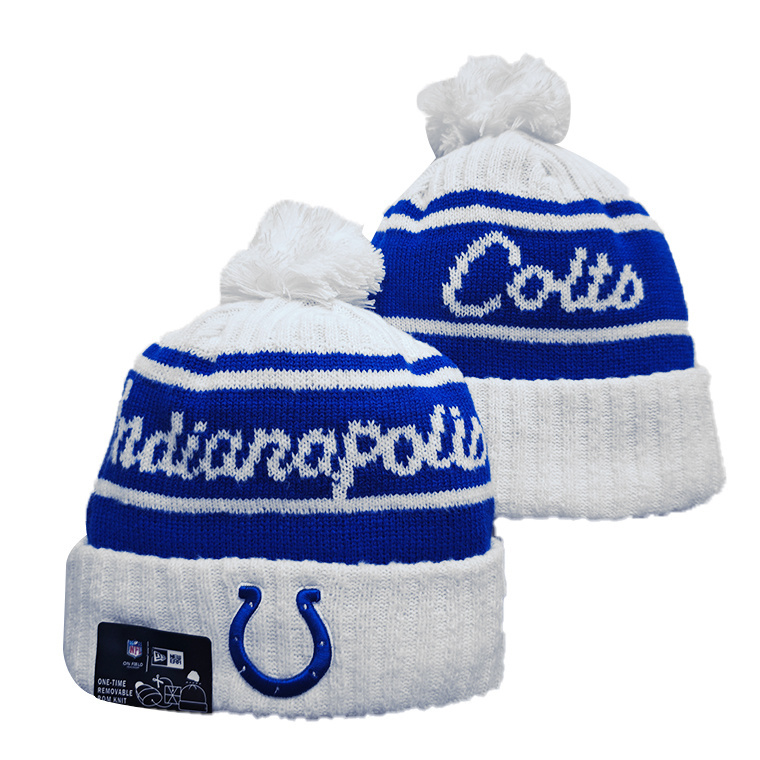 Indianapolis Colts 2025 Knit Hats 003
